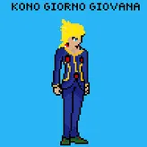 jojo-Pixelart
