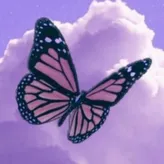 Lilac-butterfly
