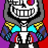 Pixilart - edit ZA Ink Sans Fight by SHATTEREDAUSANS