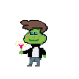 pixel-girl