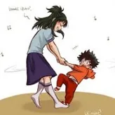 mama-midoriya