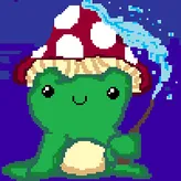 Frog-Wizard