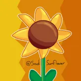 SadSunflower