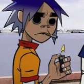 2d-gorillaz