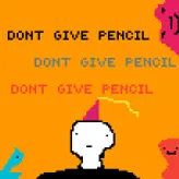 Dontgivepencil