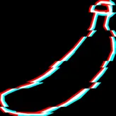 GlitchBanana