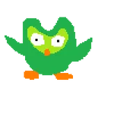 Duolingo-Bird