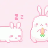 Kawaii-bunny