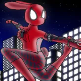Spider-Bunny