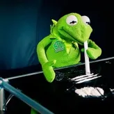 Kermit-flipping