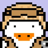 PIXEl-DUCK-MAN