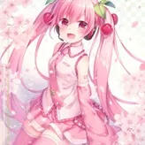 Sakura-Miku