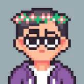 pixel-halo