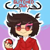 Glitched-owl