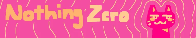 NOTHING-ZERO Banner