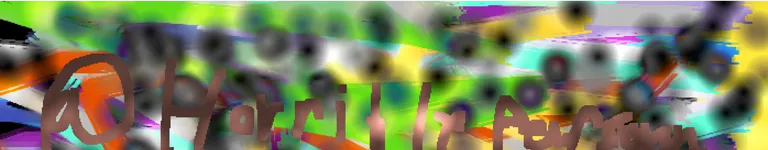 HorriblePerson Banner