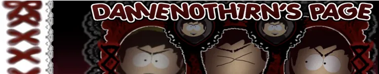 DAMIEN0TH1RN Banner