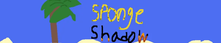 SpongeShadow Banner