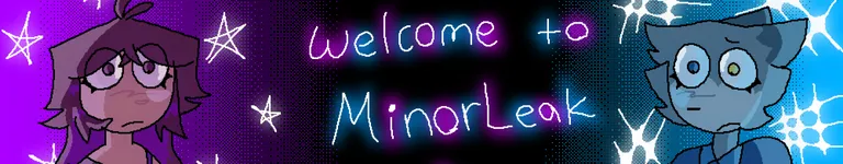 MinorLeak Banner