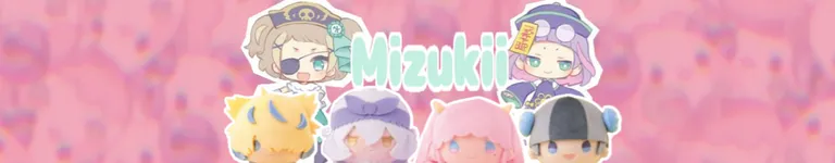 Mizukiiiiii Banner