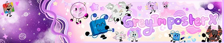 GreyImposterX Banner