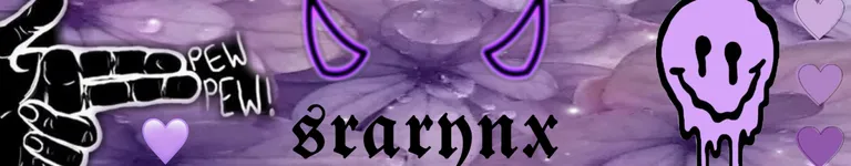 srarynx Banner