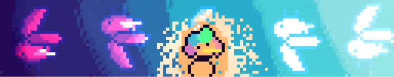 Clown-kiwi Banner