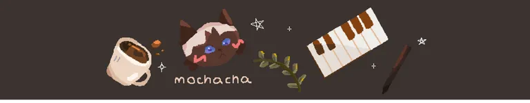 mochacha Banner