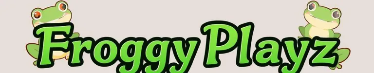 IMAFROG4LIFE Banner