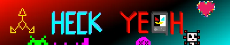 HeckYeah Banner