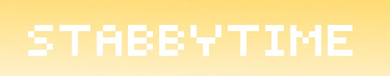 Stabbytime Banner
