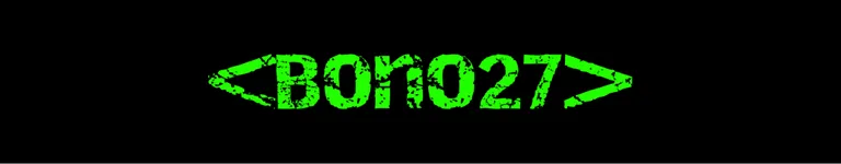 Bono27 Banner