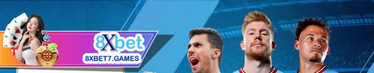 8xbet7games Banner