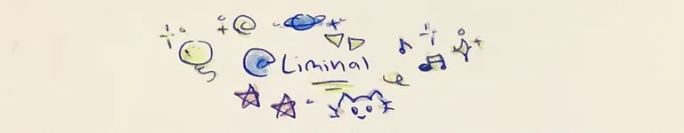 Liminal Banner