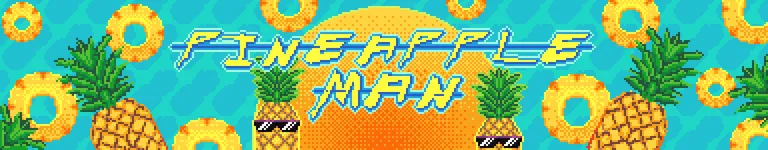 pineapple-Man54 Banner