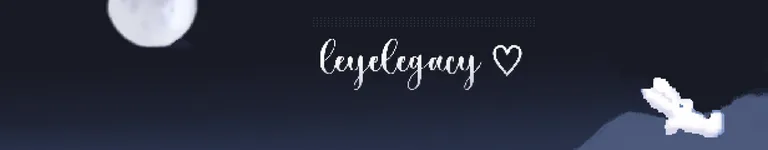 leyelegacy Banner