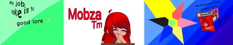 MobzaTM Banner