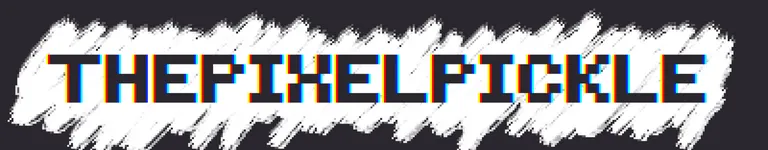 ThePixelPickle Banner
