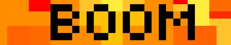 Pixel-Boo Banner