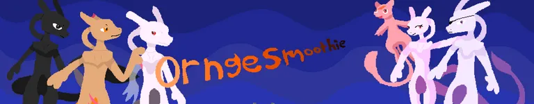 Orngesmoothie Banner