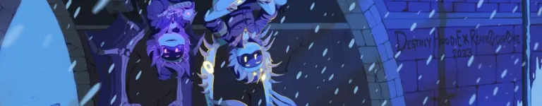 DemonVessel Banner