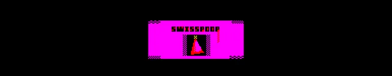 swisspoop Banner