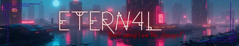 ET3RN4L Banner