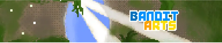 BanditArts Banner