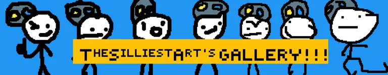 TheSilliestArts Banner
