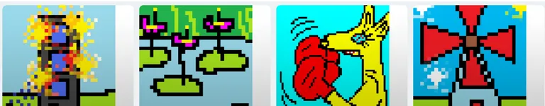 BlueChameleon5 Banner