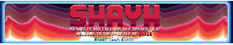 ShayH Banner