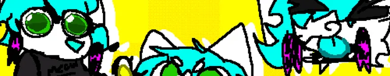 Fluffycatcookie Banner