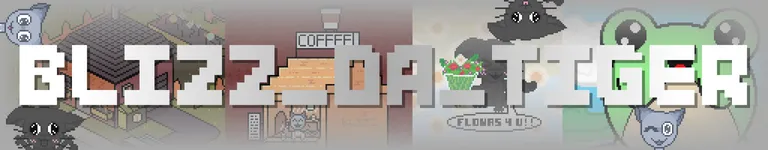 BlizzDaTiger Banner