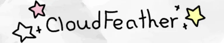 CloudFeather Banner